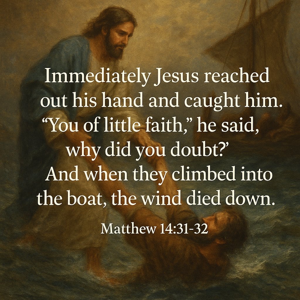 The Presence, the Word and the Hand of the Lord – The International ...