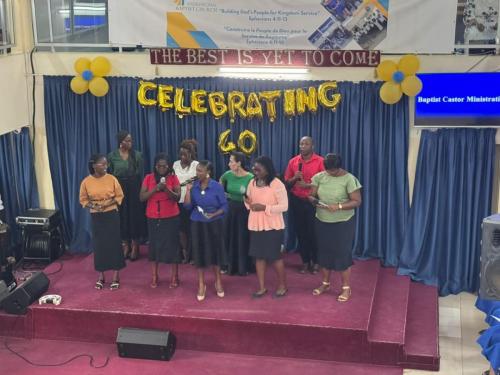 40th Anniversary Musical Concert - IBC Choir