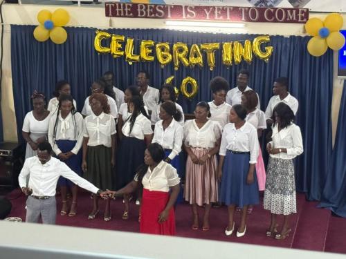 40th Anniversary Musical Concert - Eglise Bethel