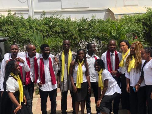 Young Adults Week 2023