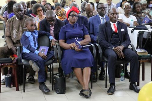 Pastor Installation Service 2023