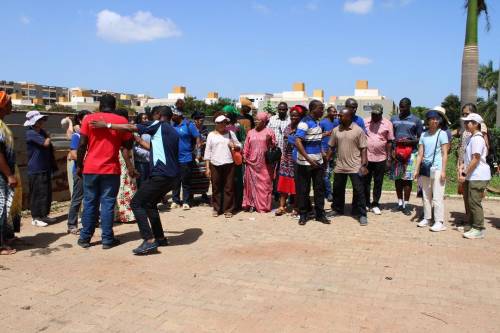 Evangelism Activities