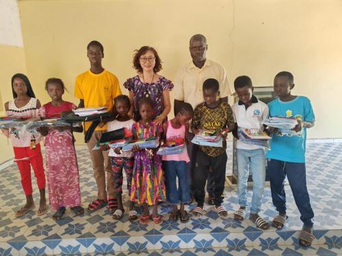 Koulouck Village  Trip with Hong Kong Missionaries 