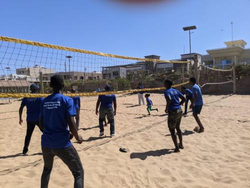 Youths Volley ball Team-3