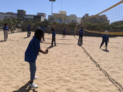 Youths Volley ball Team